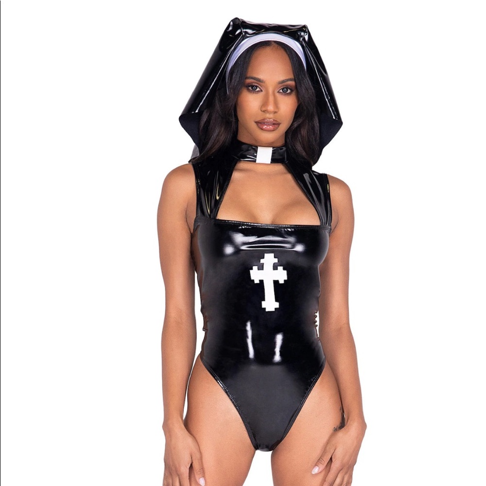 Nun Costume